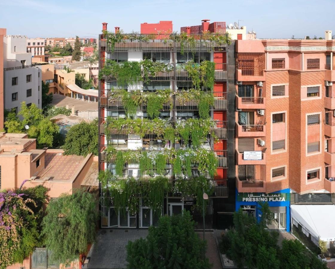 M Appart Marraquexe Exterior foto